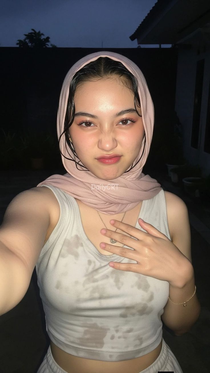 Hijab Lagi Viral Lagi Video Menjadi Salah Satu Incaran Netizen Abg Di Media Sosial Indonesia
