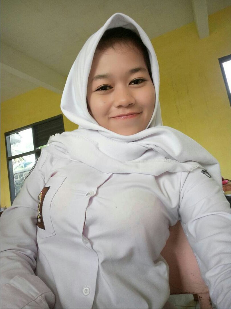 Latest Viral ABG Phenomenon Of ABG Viral SMA 2026 Ukhti Jilbab Wiwik One For All Indonesia